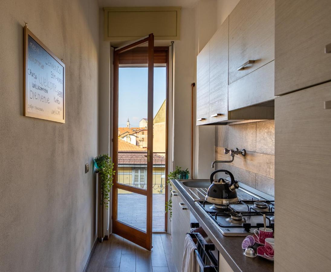 Blue Wave Apartment Arona - Lago Maggiore Exterior photo