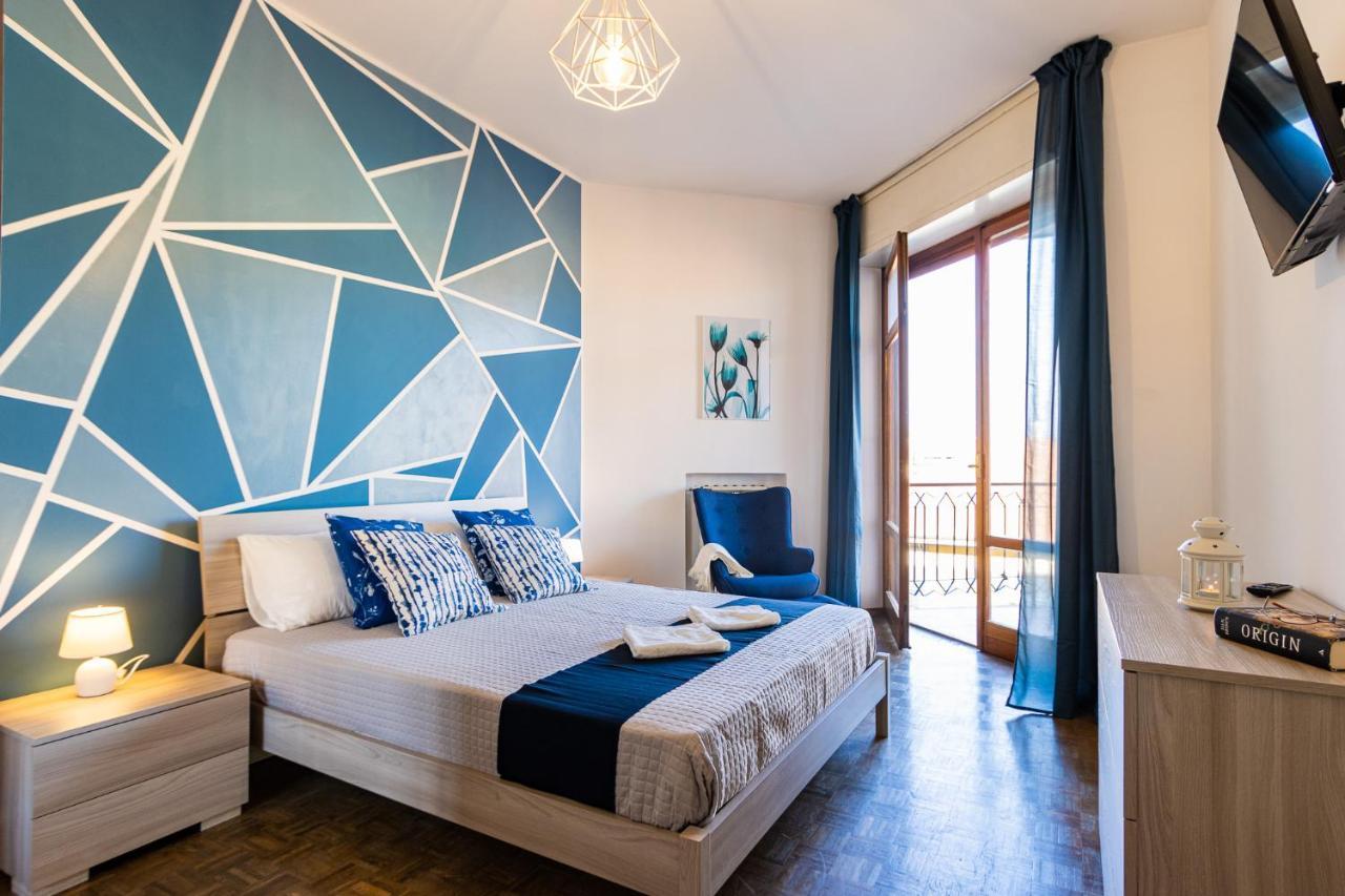 Blue Wave Apartment Arona - Lago Maggiore Exterior photo